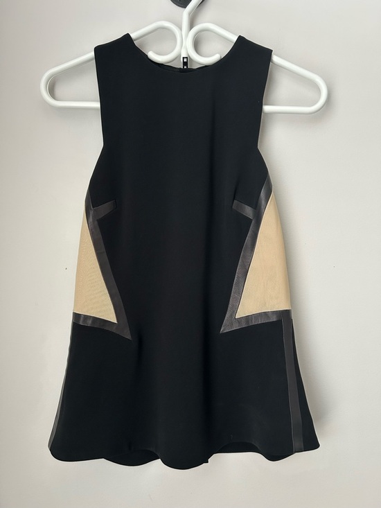 Rag And Bone Peplum Top